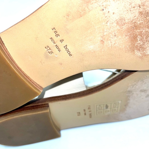 Rag & Bone Gladiator Sandals - Picture 12 of 16